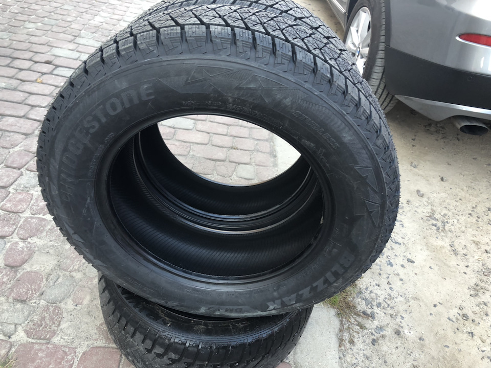 Купив зимову гуму. 225/65 r17 3