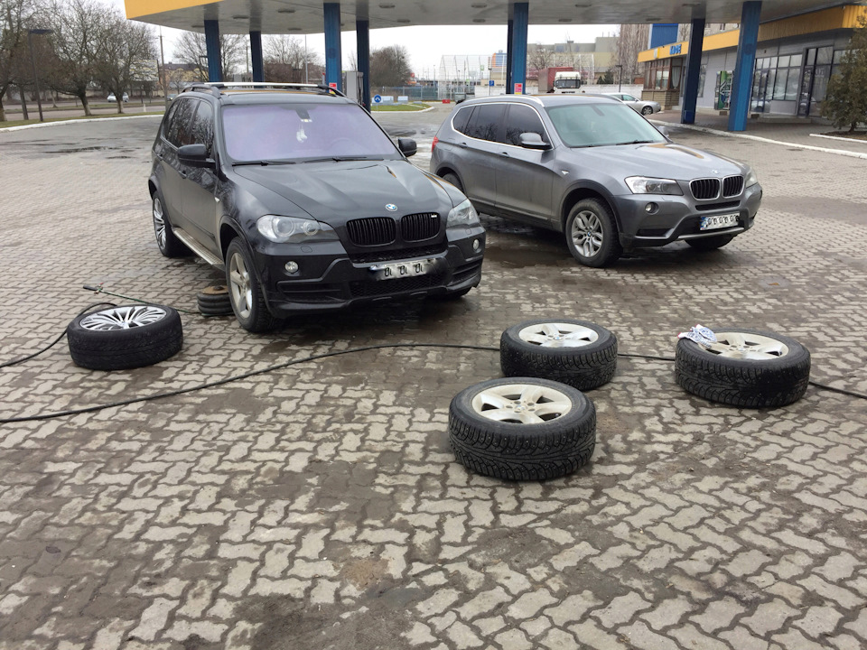 Перевзулися в літні тапки 1
