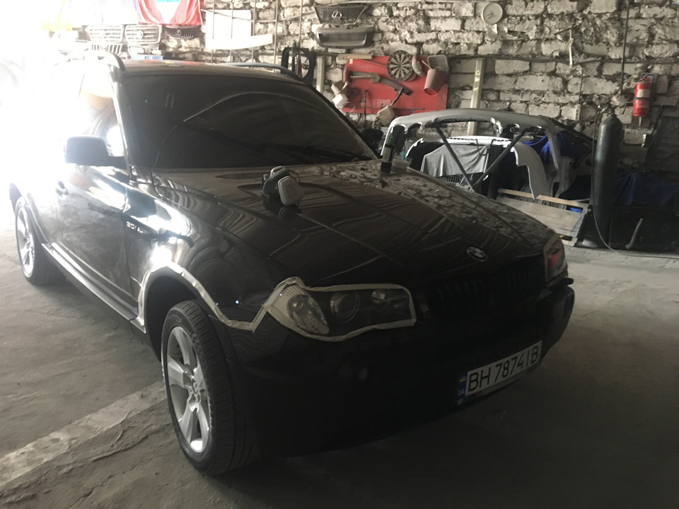 Поліровці бути 3