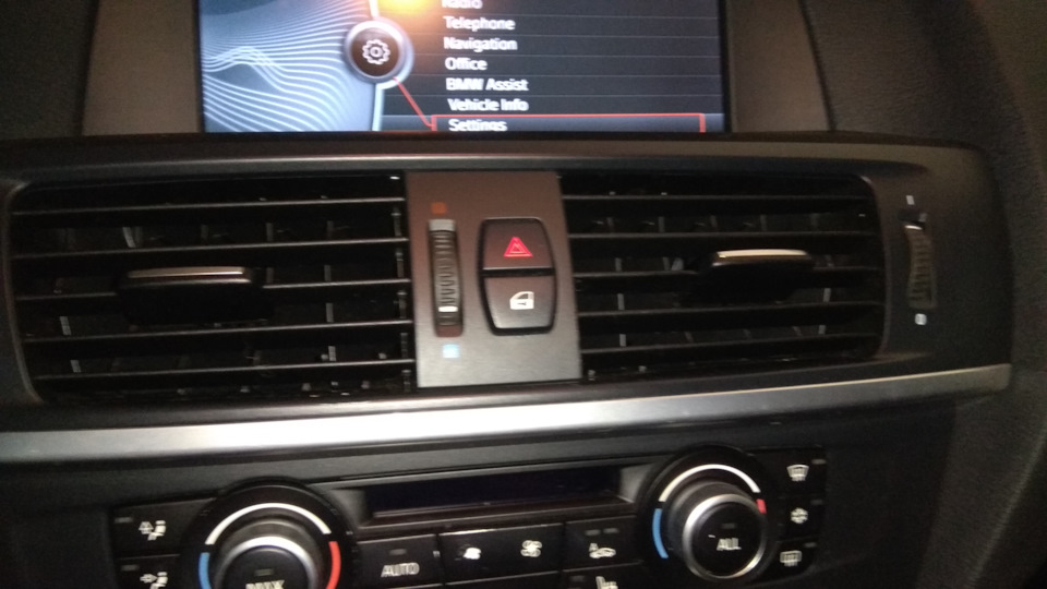 Русифікація BMW USA ENET кабелем та програмою E-SYS 2