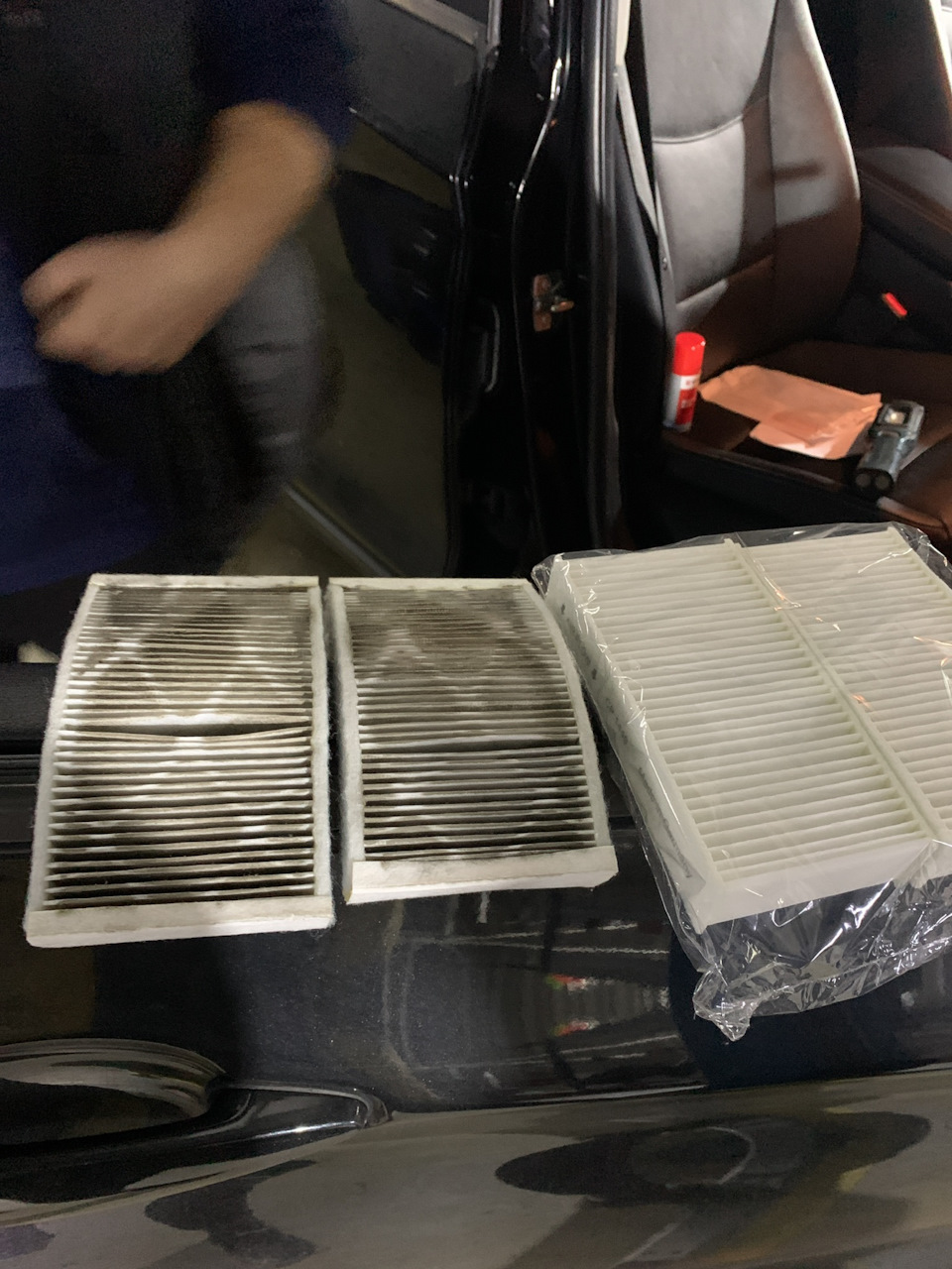 Заміна стійок амортизаторів через 120к км 5
