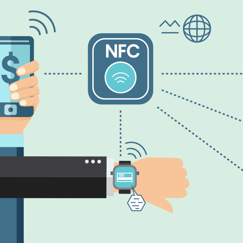 Зручність у дрібницях: NFC 1