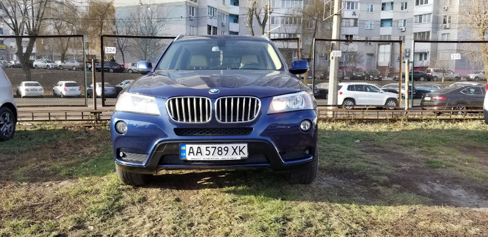Заміна панелі клімат-контролю під час хімчистки та підготовки до зими 5