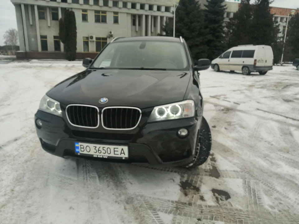 Безкоштовне розшифрування вашої комплектації BMW з вин.