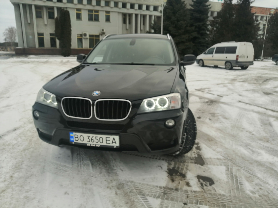 Безкоштовне розшифрування вашої комплектації BMW з вин. 1