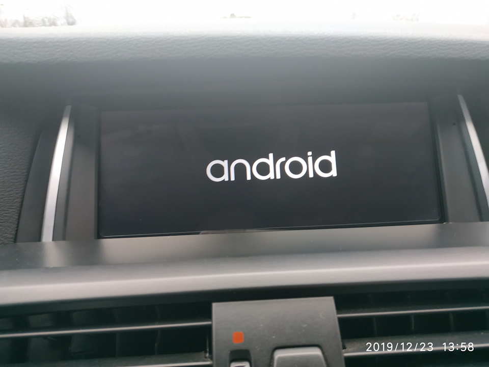 Встановив магнітолу на базі Android. 5