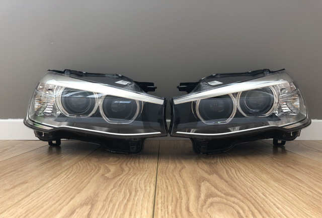 3. Фари Adaptive LED замість адаптивного біксенону 2