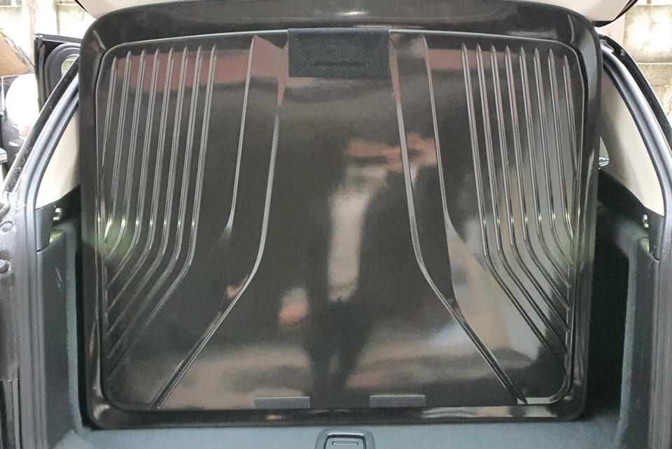 Багажник. Аксесуари та враження. 4