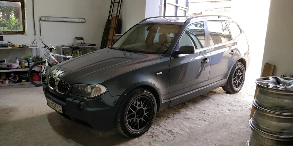 Довгоочікувані BBS rc 306