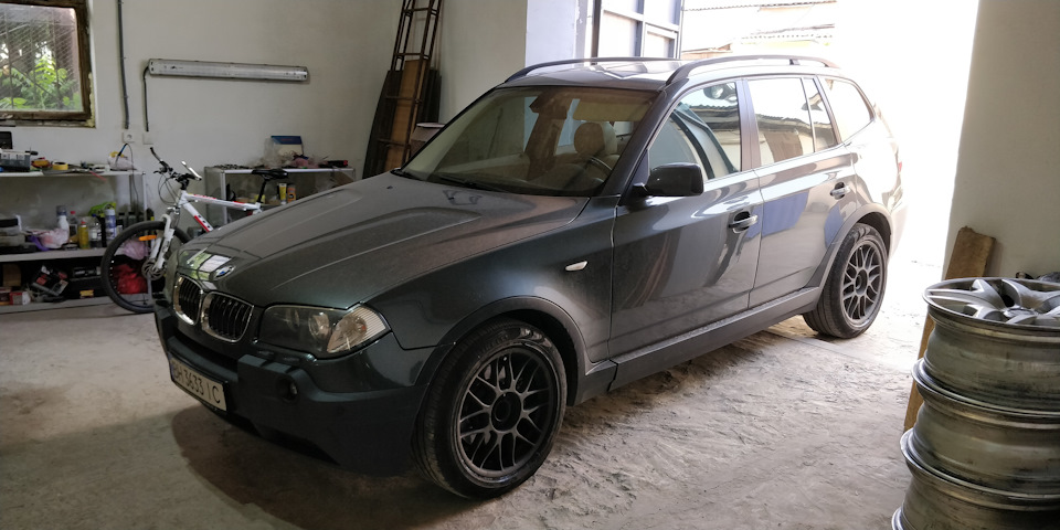 Довгоочікувані BBS rc 306 1