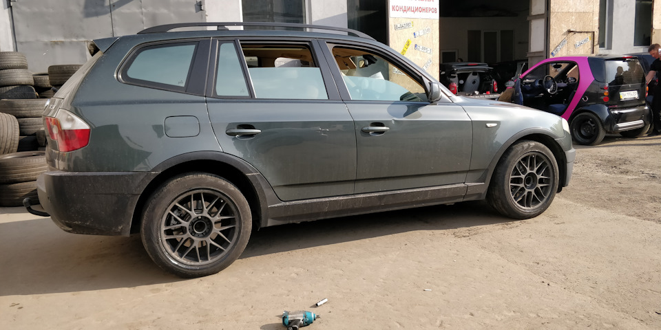 Довгоочікувані BBS rc 306 3