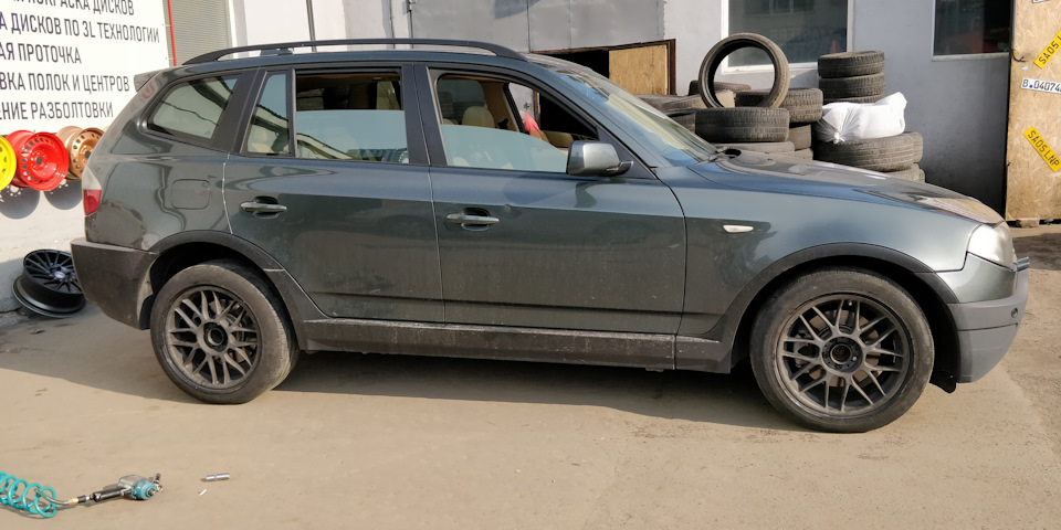Довгоочікувані BBS rc 306 2