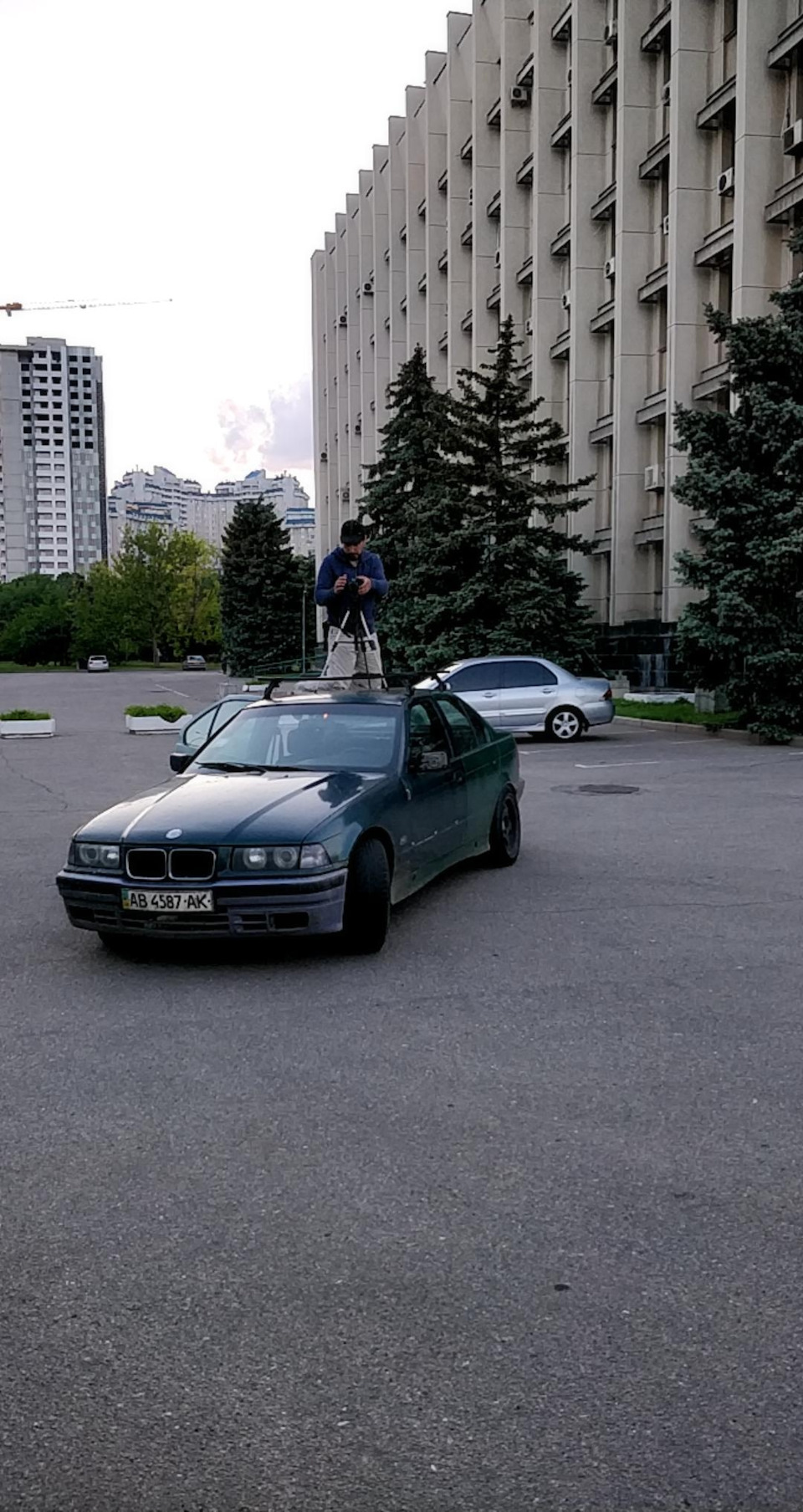 Зустріч клубу БМВ Одеса 2