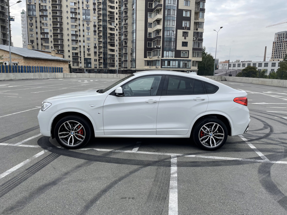 Диски BMW M Star-spoke 368 у темному кольорі 2