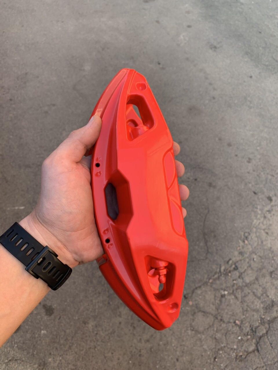 Модернізація: Гальмівна система Brembo & BMW 2