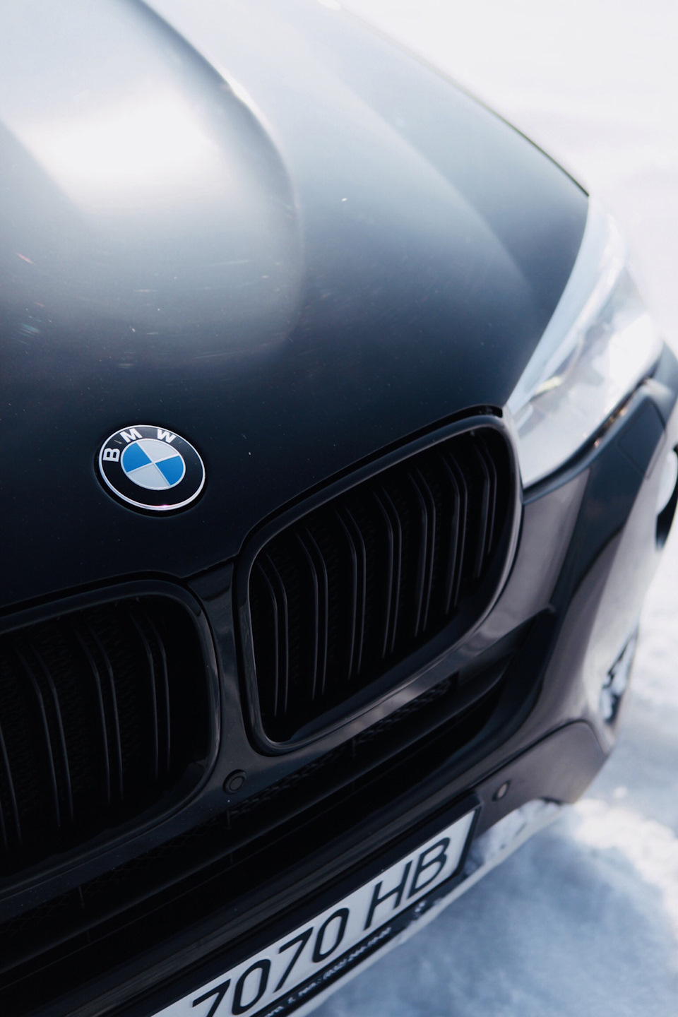 Фотосесія BMW x4 3