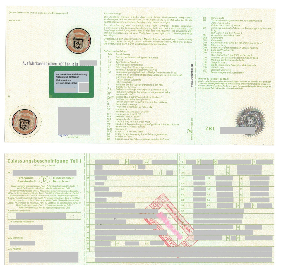 Як купити авто в Німеччині та розмитнити в Україні 4
