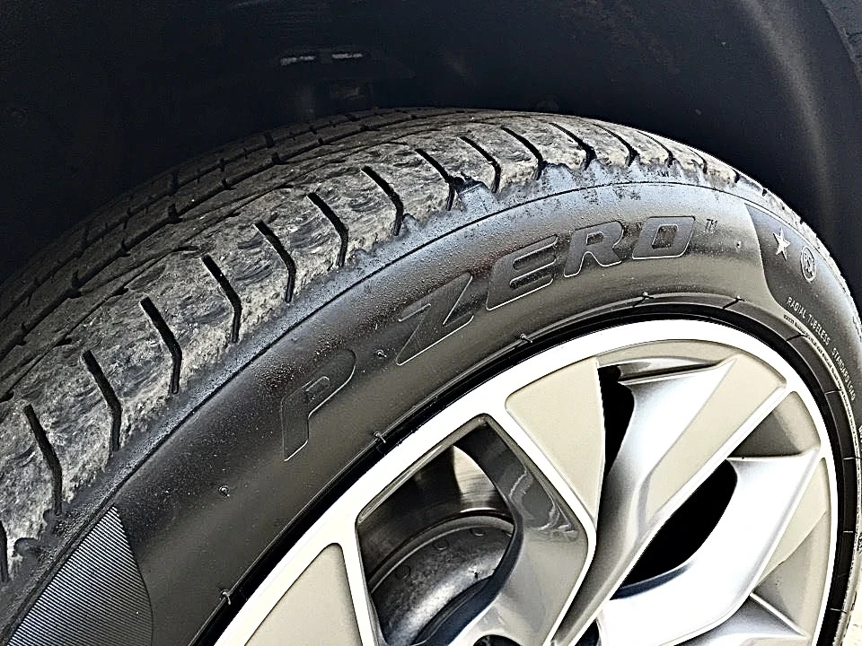 Літні Pirelli P-Zero 19” RunFlat