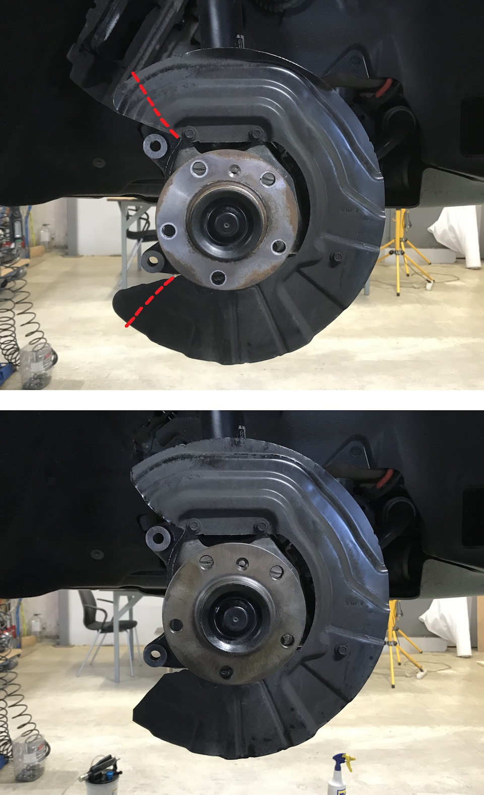 Модернізація: Гальмівна система Brembo & BMW 5