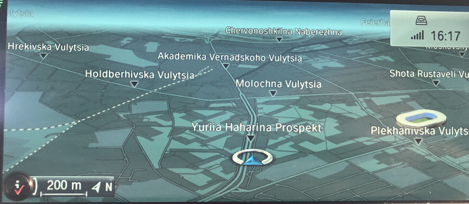 додав Українські напрямки (не плутати з дорогами) або як оновити карти для NBT 5