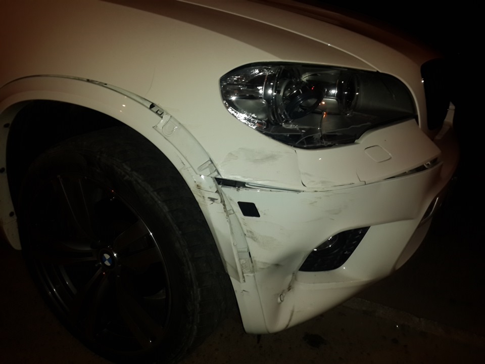 Аварія :( 1