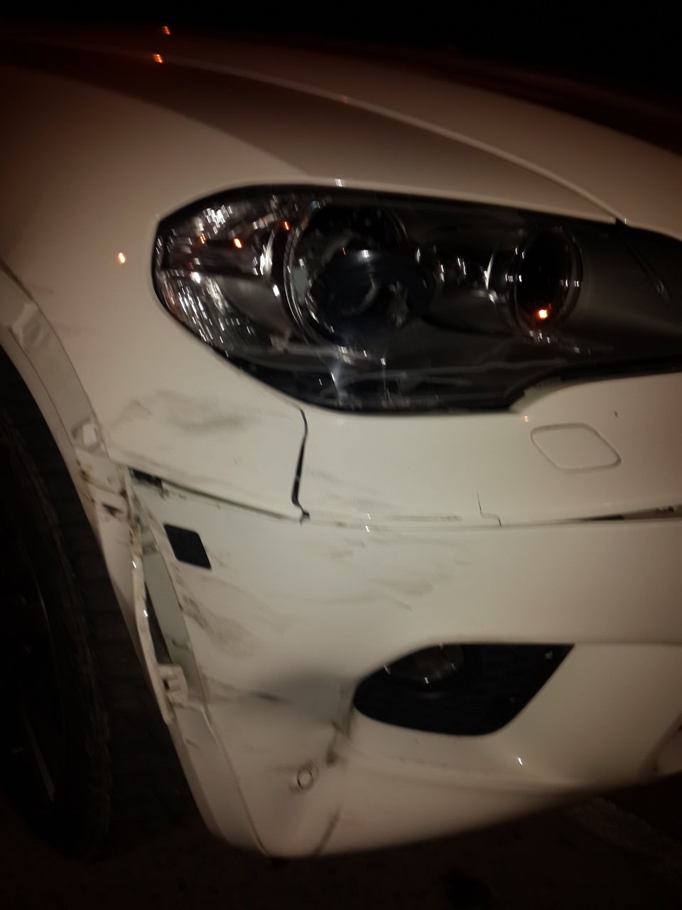 Аварія :( 2