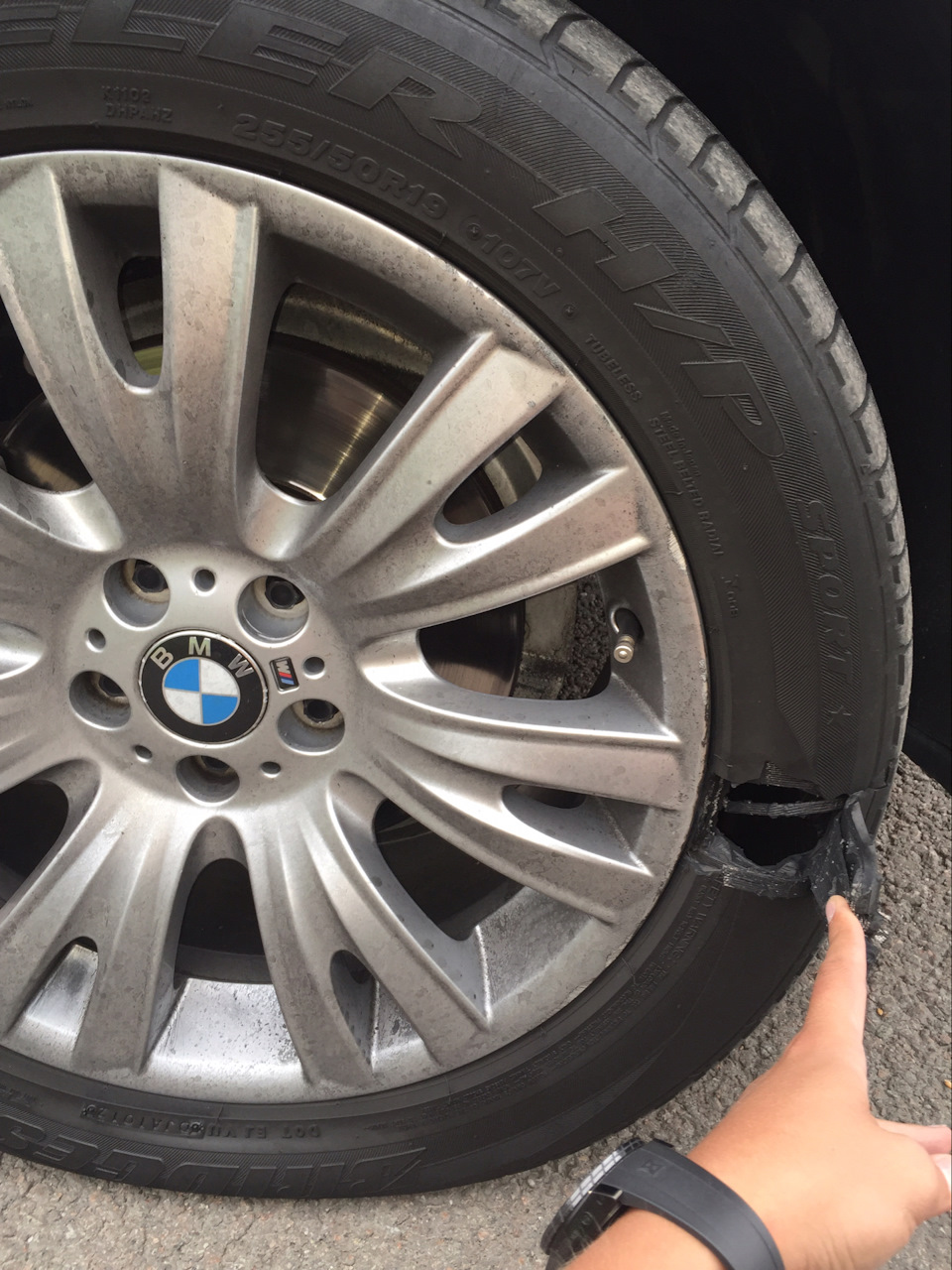Bridgestone run flat technology 1