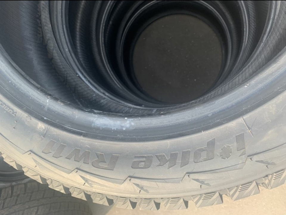 Колеса на зиму Hankook 255/50 R19 3