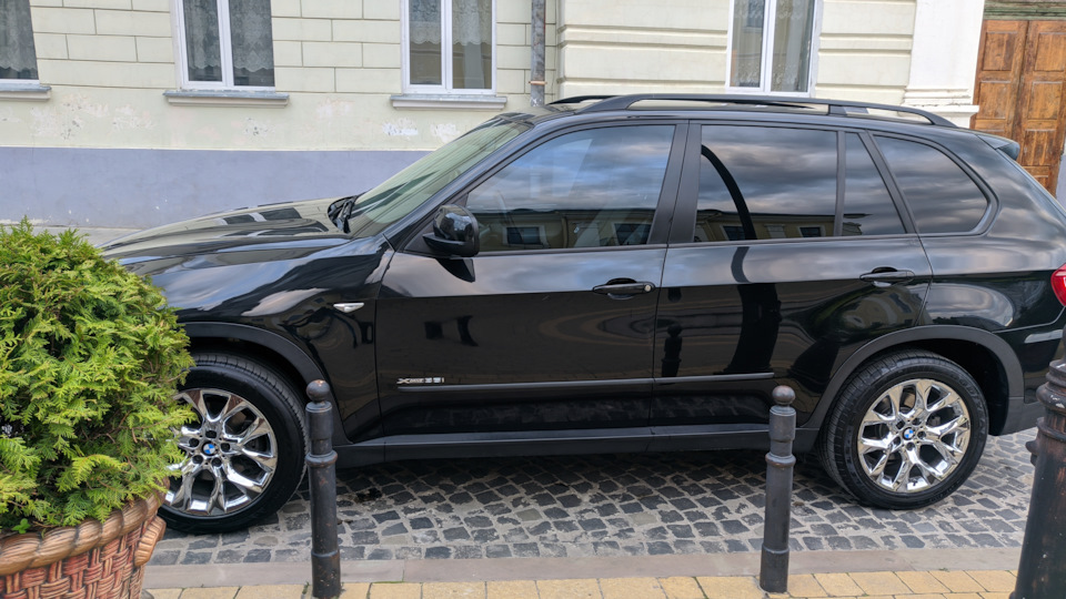 Продав Х5! 2