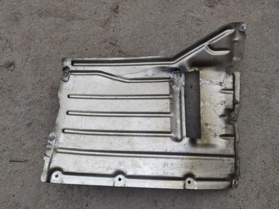 Заміна мастила в АКПП ZF8hp 4