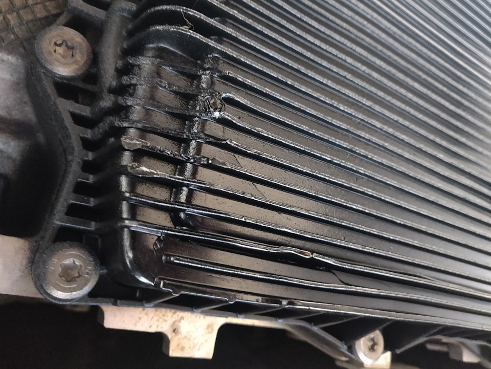 Заміна мастила в АКПП ZF8hp 5