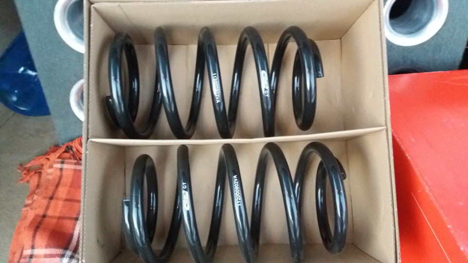 eibach pro-kit 2