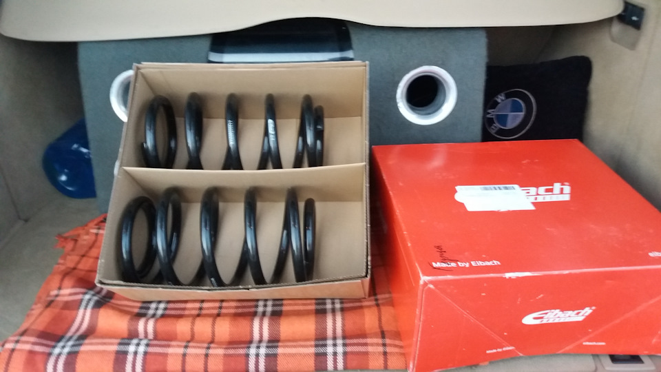 eibach pro-kit 4