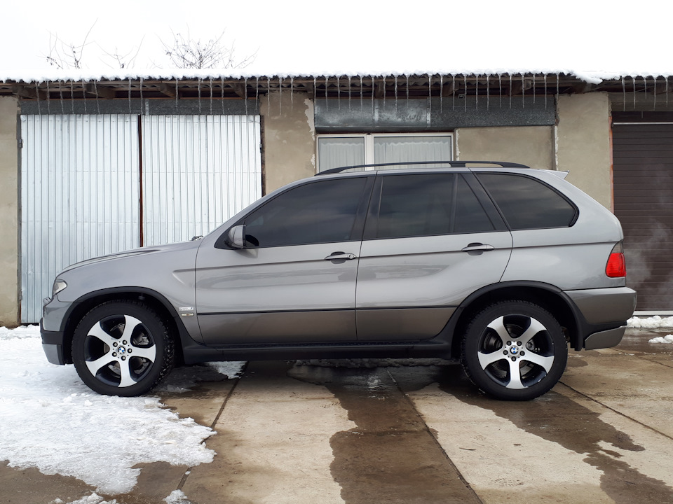 eibach pro-kit встановлений 2