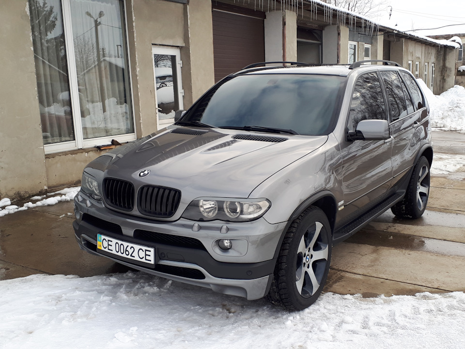 eibach pro-kit встановлений 4