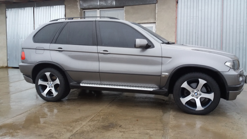 eibach pro-kit встановлений 1