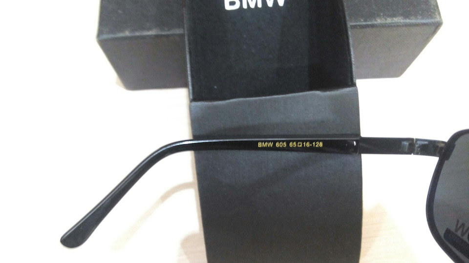 Очки BMW 5