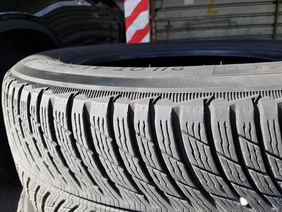 Підсумки другого сезону зимових шин Michelin Alpin Pilot 5 SUV 2