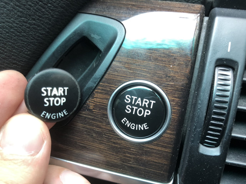 Eibach Pro Kit 35/25 + Заміна кнопки Start Stop 4