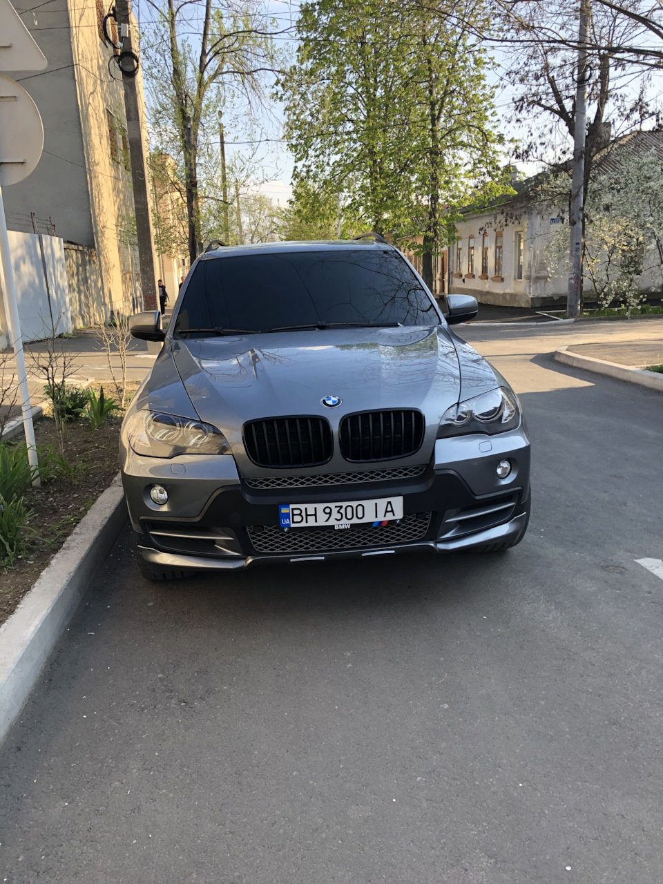 Спадщина від Е39, заміна держ. номера. 2