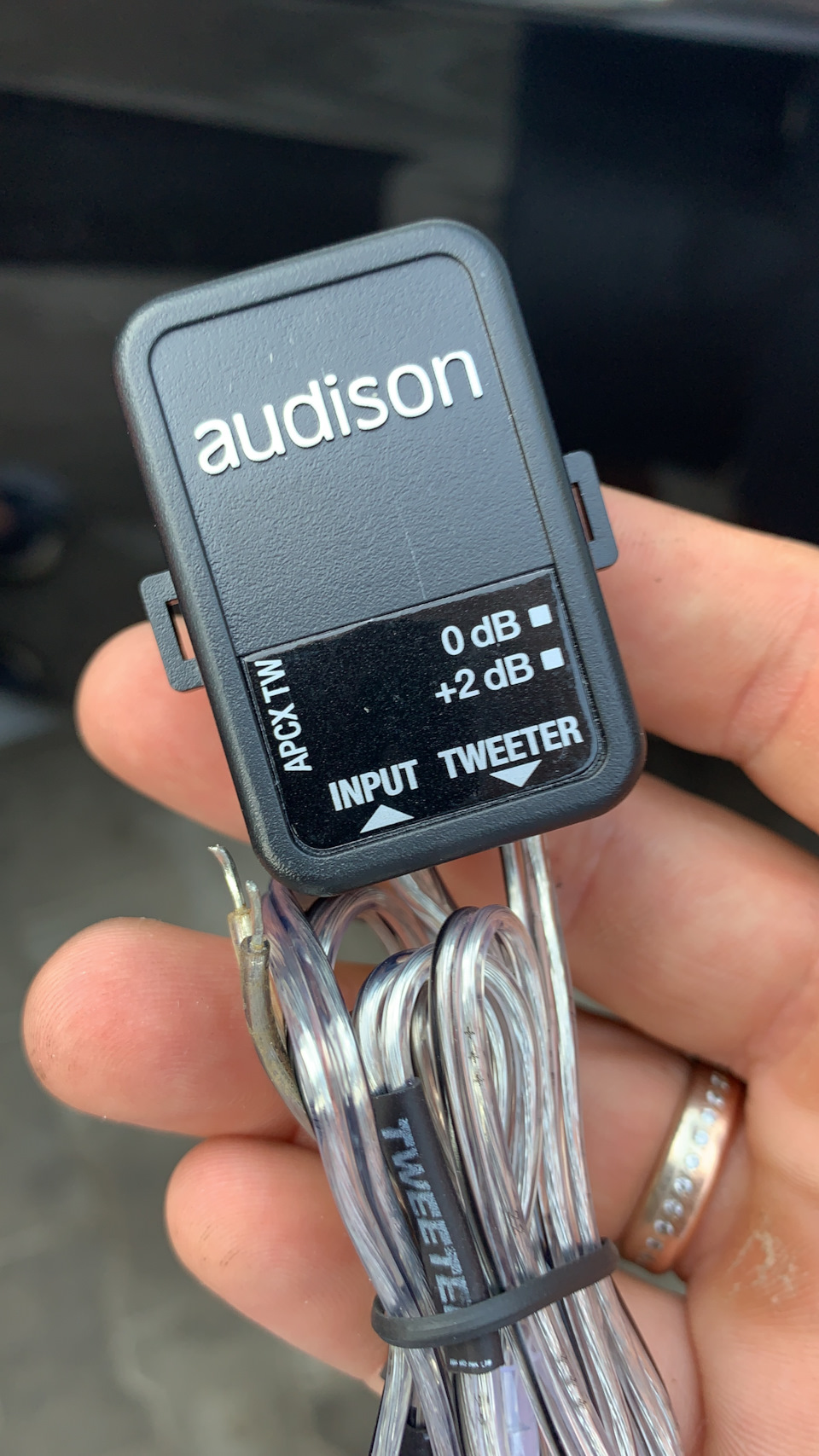 Музика. Audison ap4 Audison AP1 і трохи шумки 4