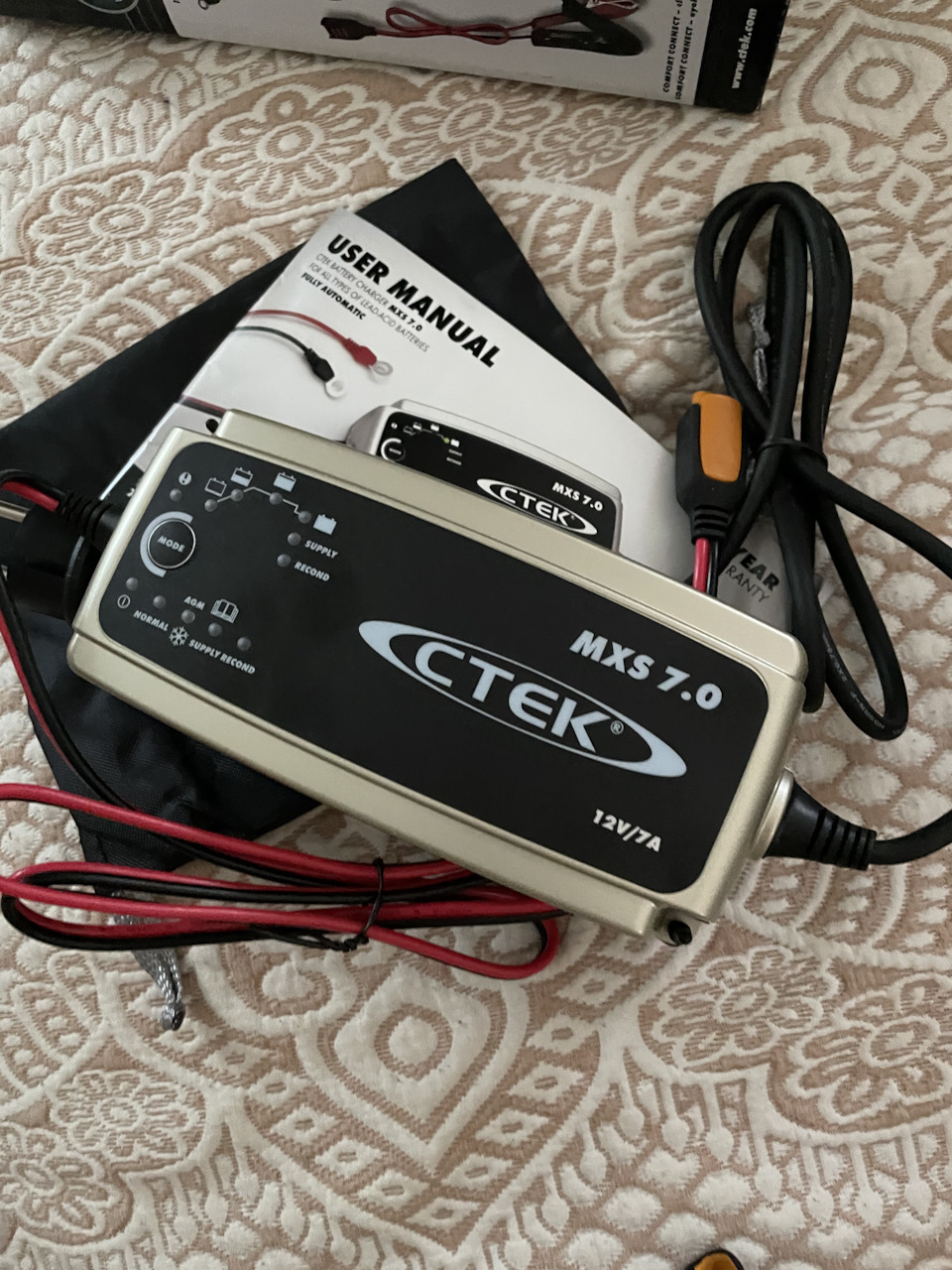 Стек mxs 7.0 1
