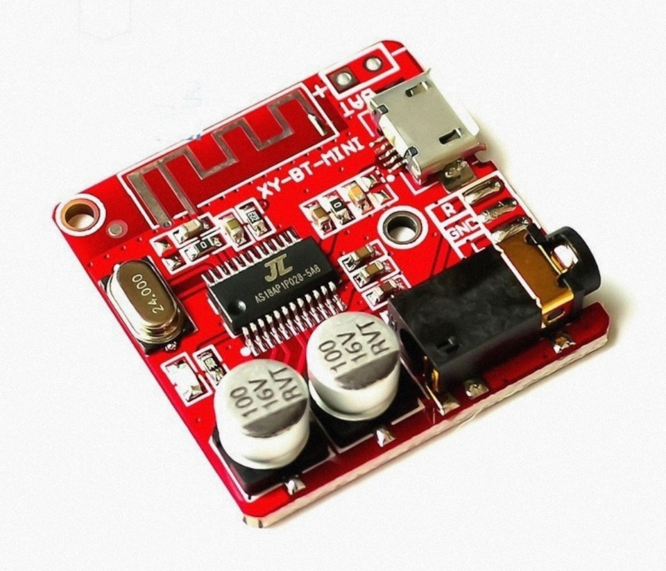 Bluetooth в AUX. Оптимізація :) 1