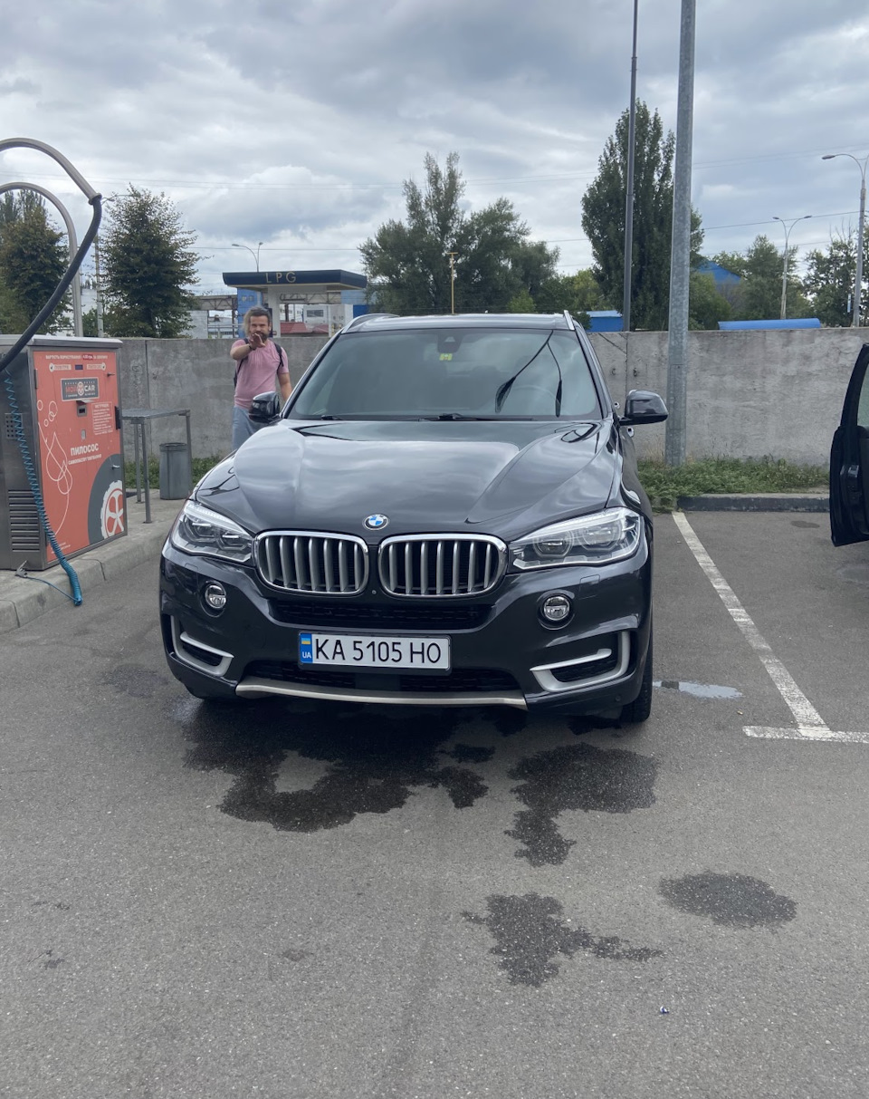 #2 Технічна акція від BMW :) 3