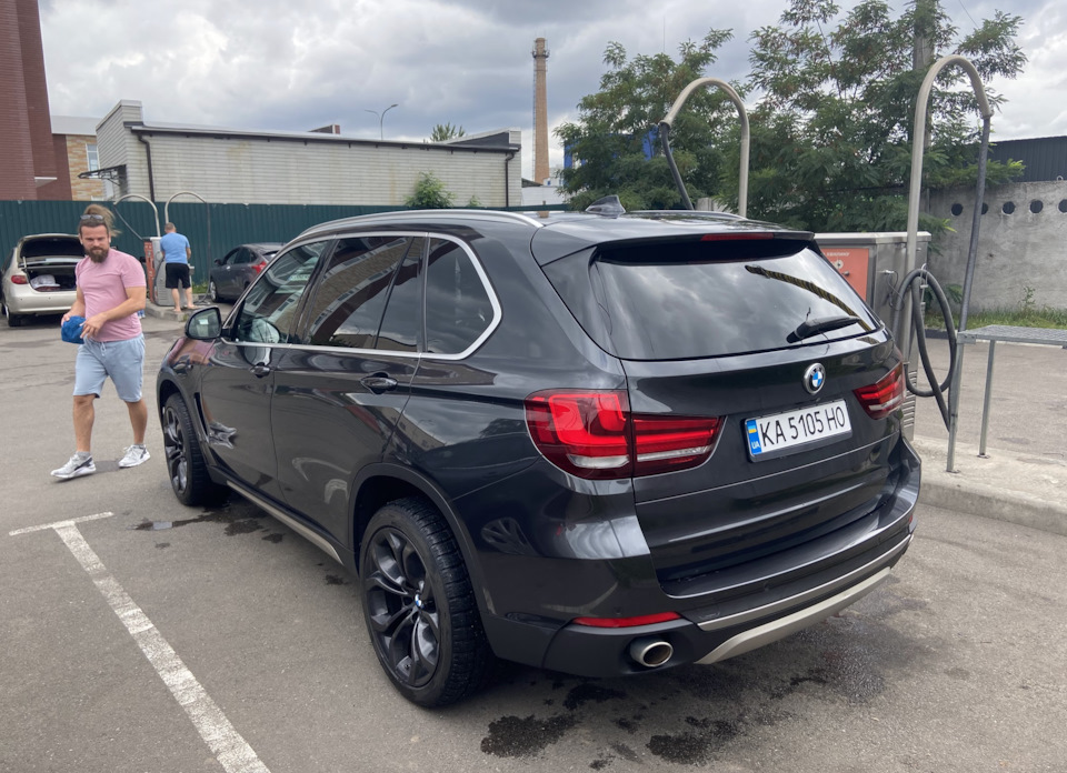 #2 Технічна акція від BMW :) 4