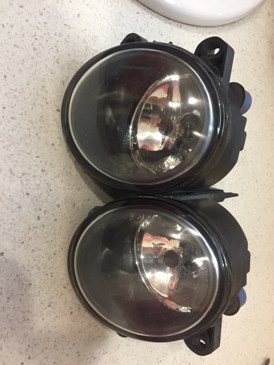 Полірування птф + установка Led 4