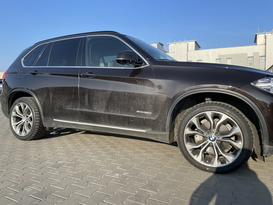 Bridgestone blizzak dm-v3 R20 3