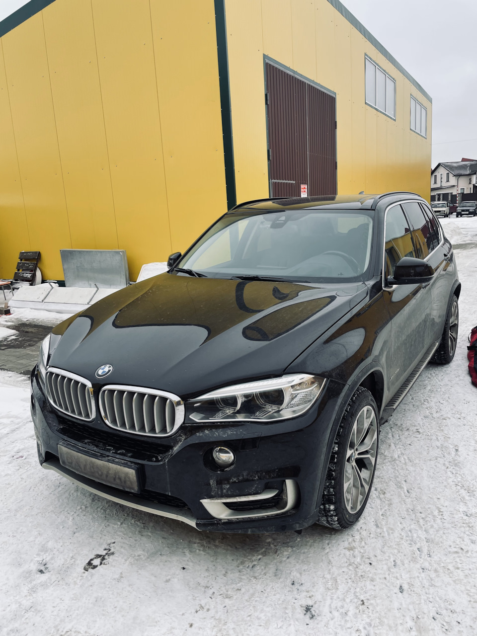 Поперечні Turtle+бокс Thule motion xl 3