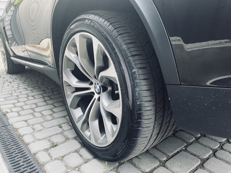 Гума літо, не run flat 3