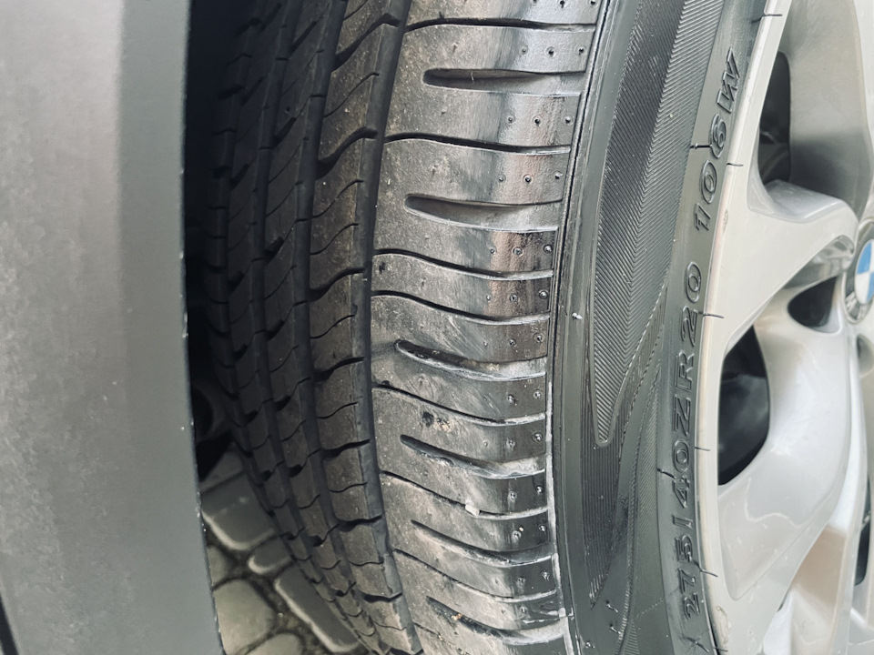 Гума літо, не run flat 4